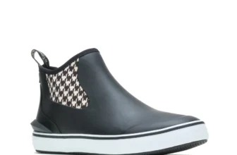 Hush Puppies Chelsea Rain Boot