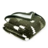 Better Homes & Gardens Reverse Faux Shearling Throw