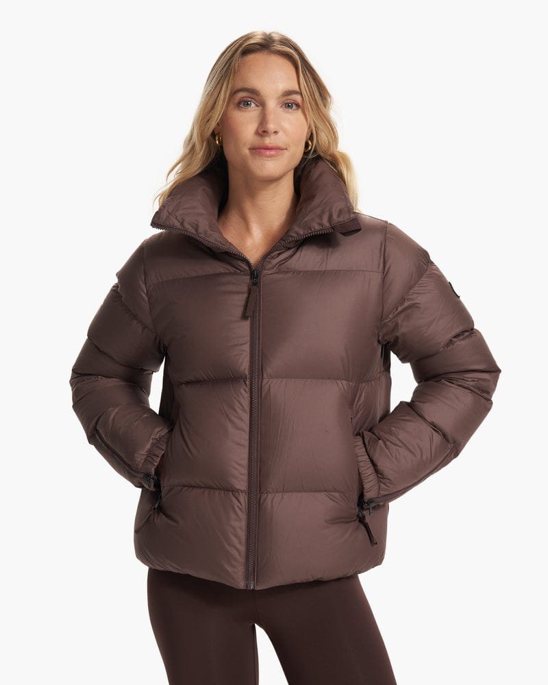 Hillside Women’s Heavyweight Down Jacket